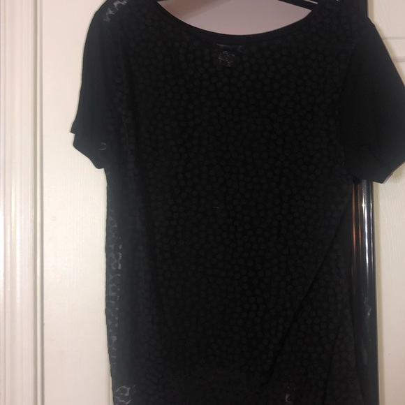 Black Tshirt - Picture 2 of 3